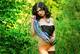naughty girl
